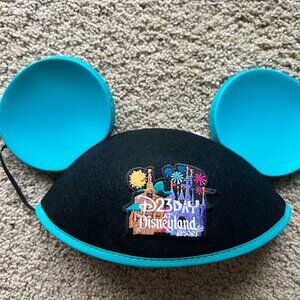Disneyland Parks California Adventure D23 Mickey Hat